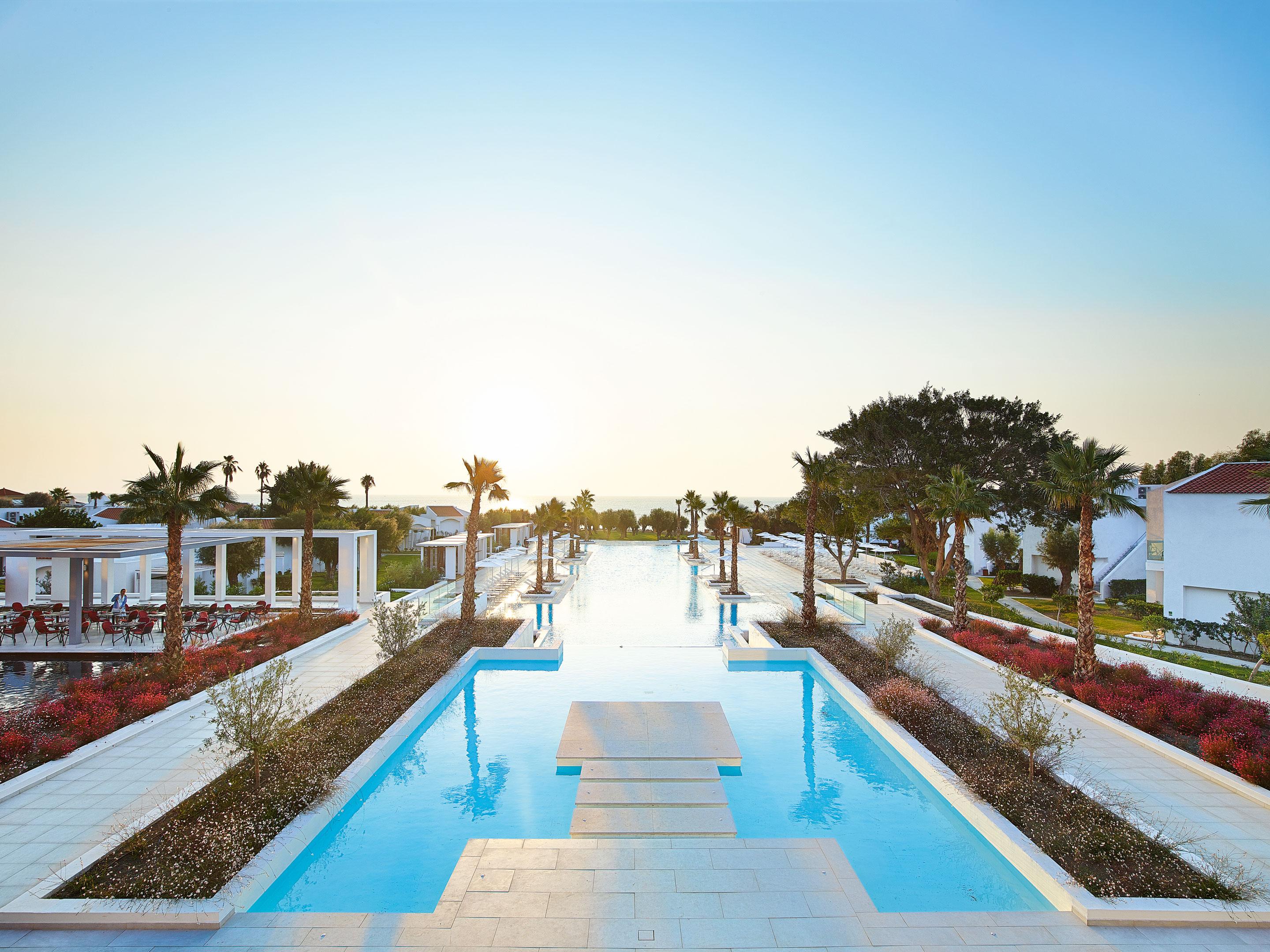 Grecotel Luxme Dama Dama Kallithea  Exterior photo