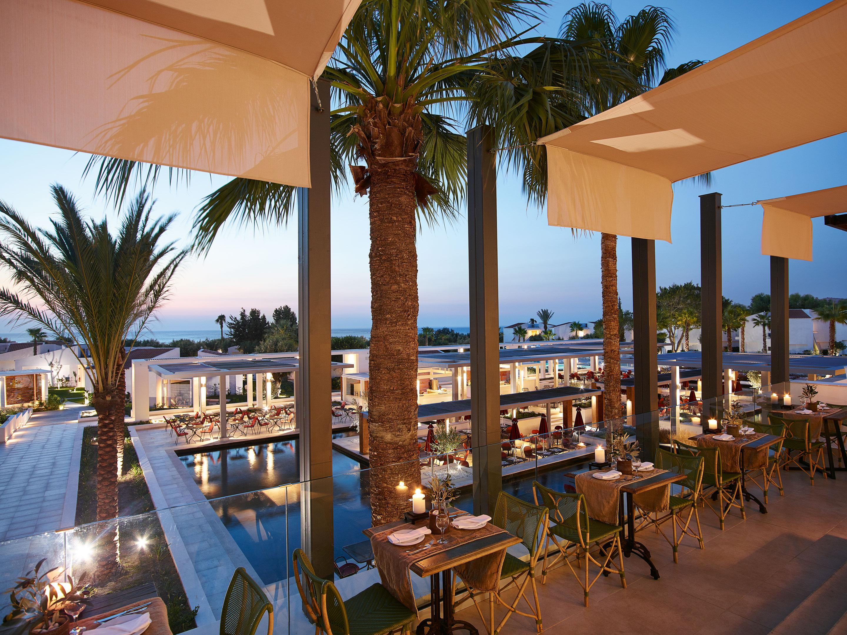Grecotel Luxme Dama Dama Kallithea  Exterior photo