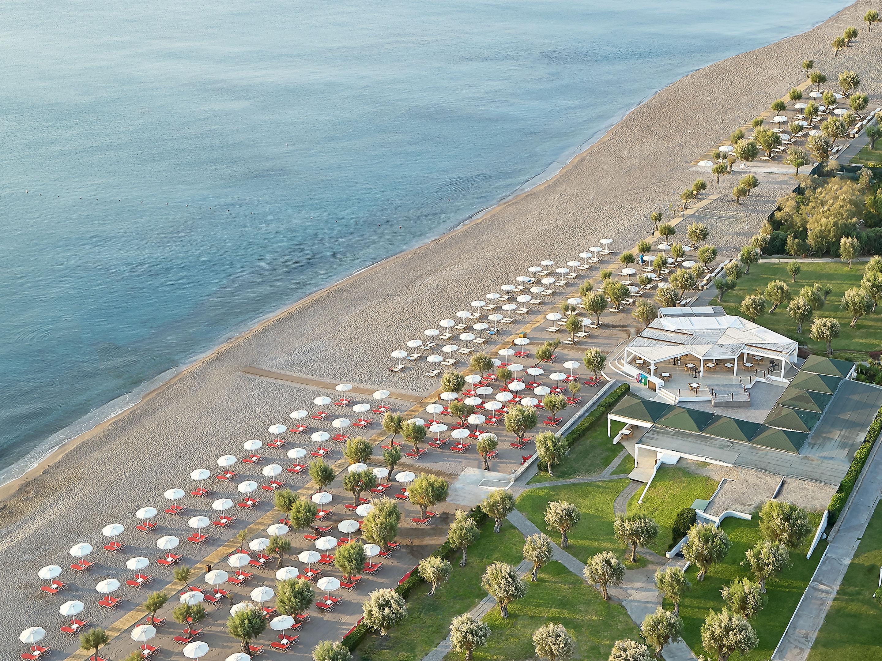 Grecotel Luxme Dama Dama Kallithea  Exterior photo