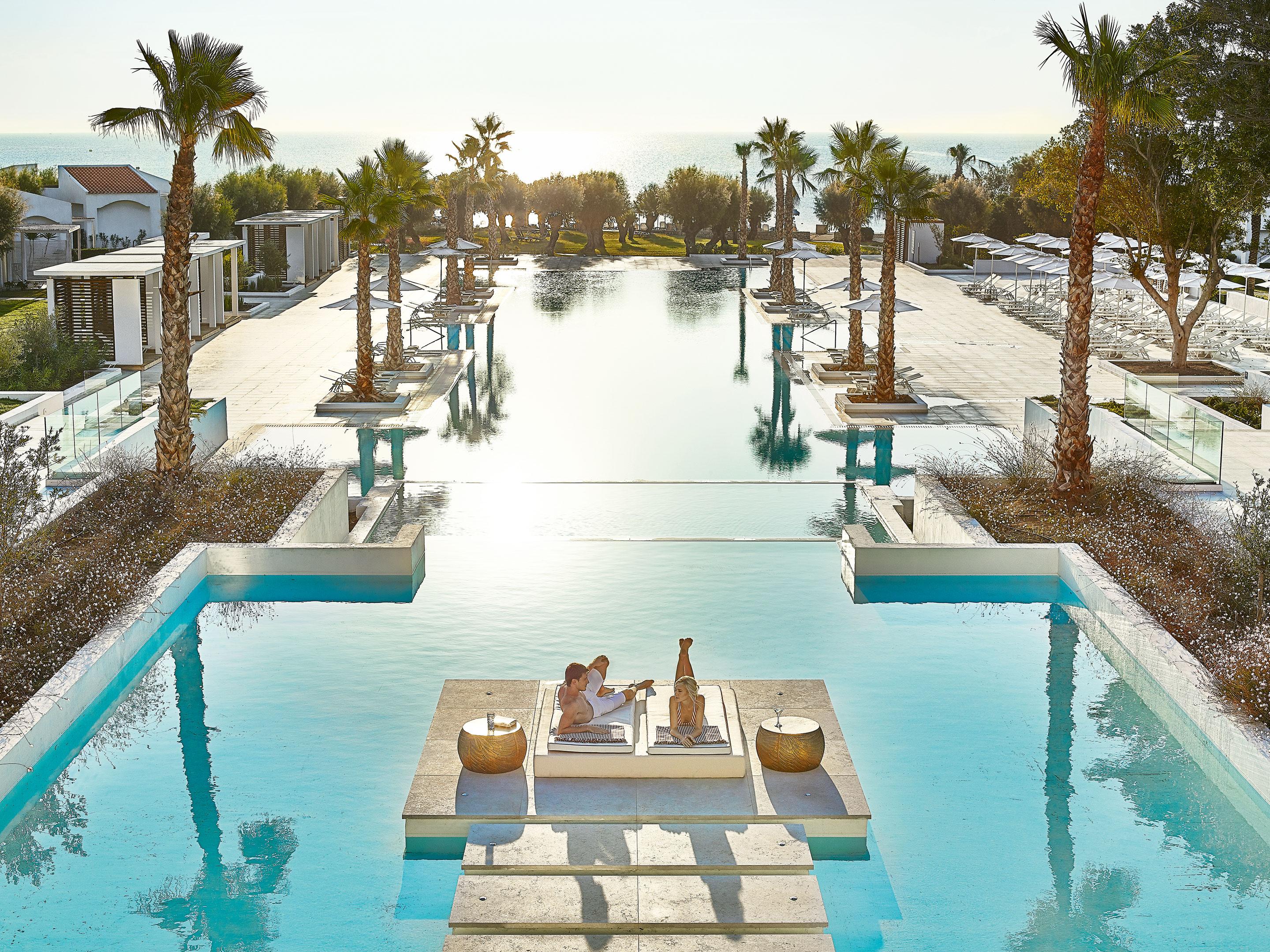 Grecotel Luxme Dama Dama Kallithea  Exterior photo