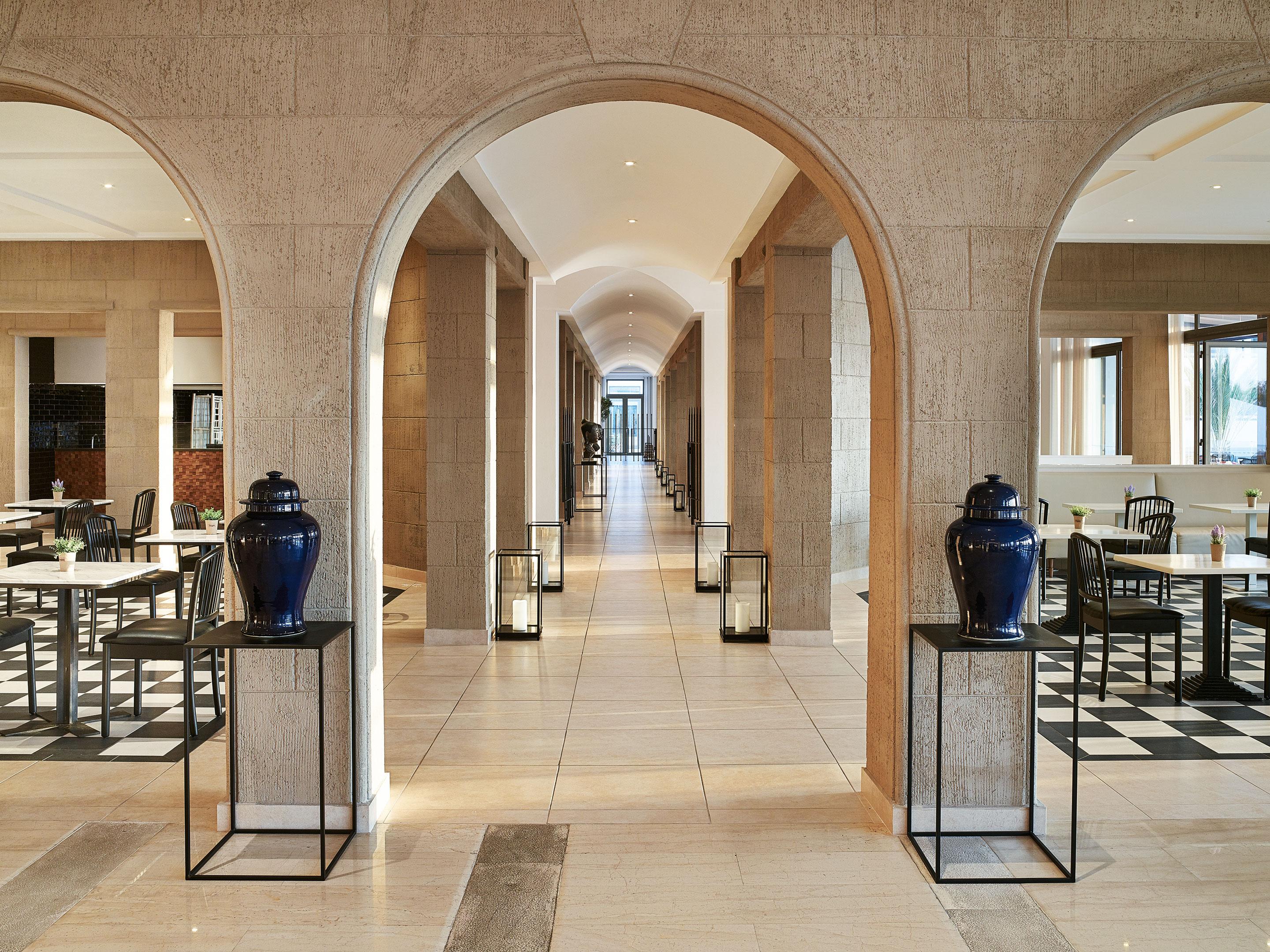 Grecotel Luxme Dama Dama Kallithea  Exterior photo