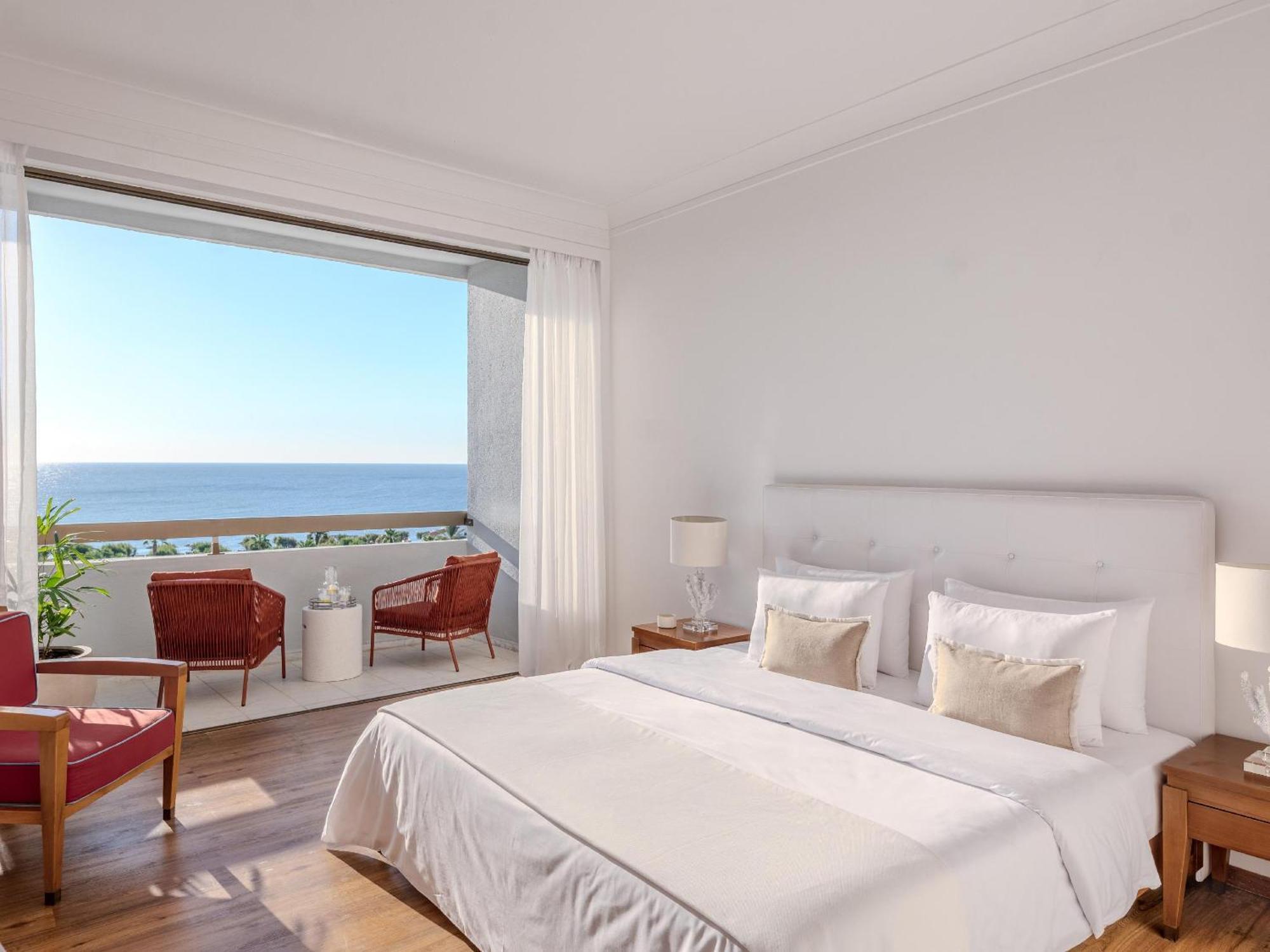 Grecotel Luxme Dama Dama Kallithea  Exterior photo