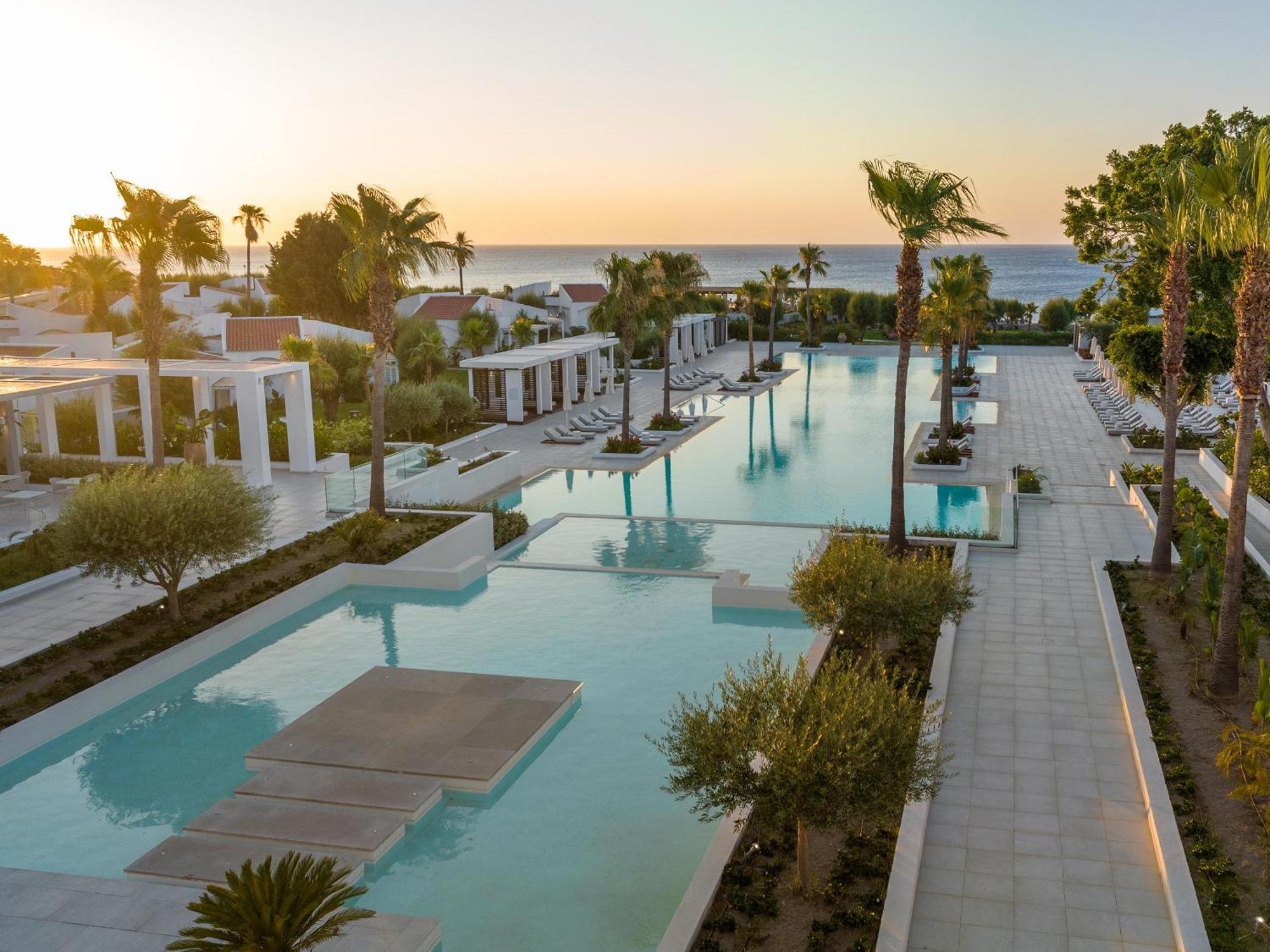 Grecotel Luxme Dama Dama Kallithea  Exterior photo