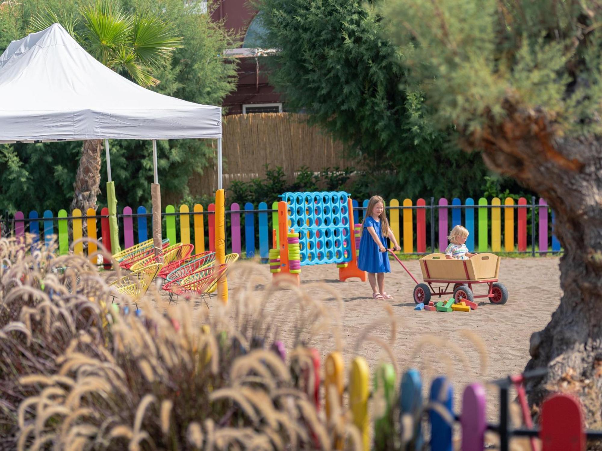 Grecotel Luxme Dama Dama Kallithea  Exterior photo