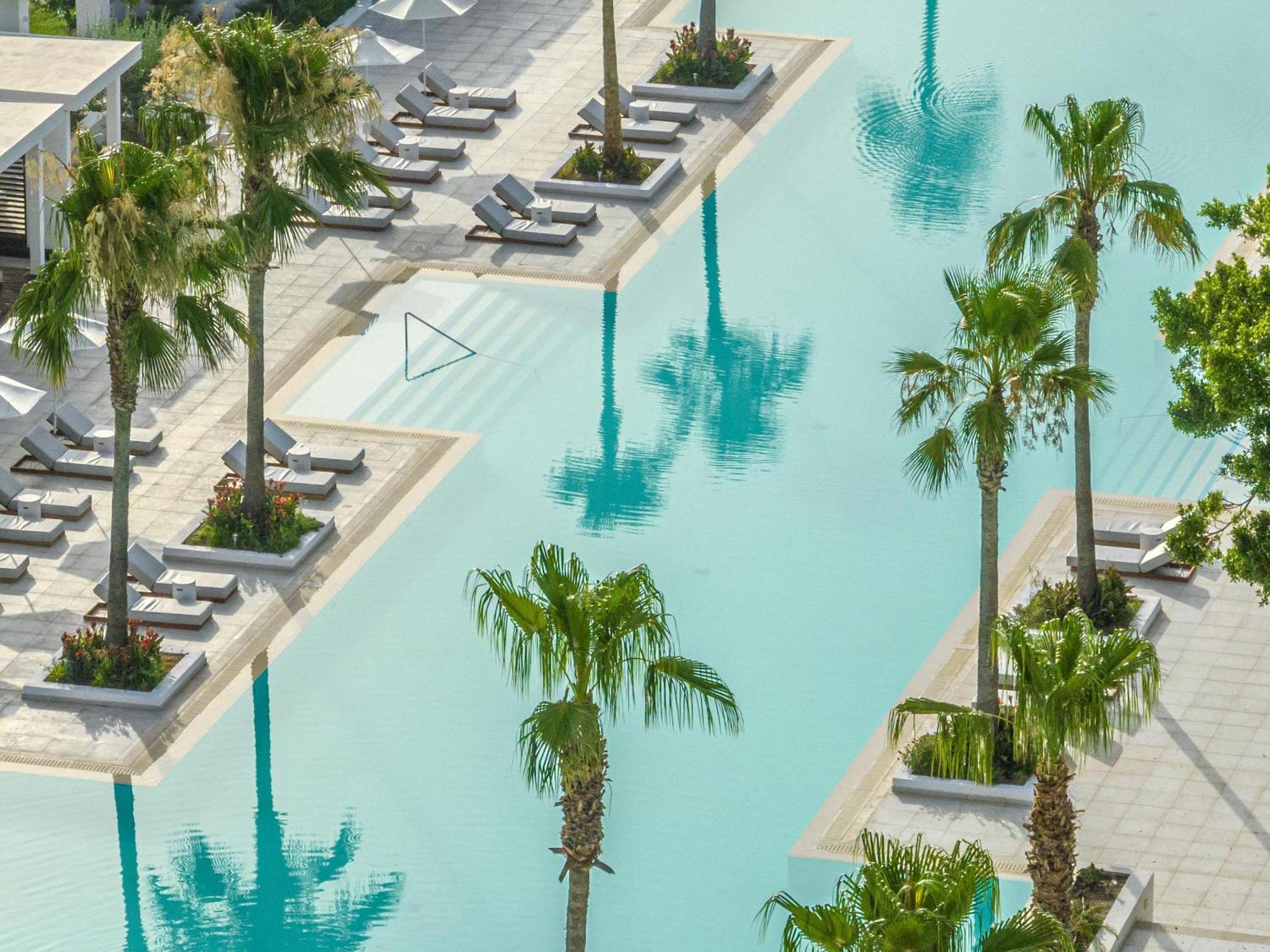 Grecotel Luxme Dama Dama Kallithea  Exterior photo