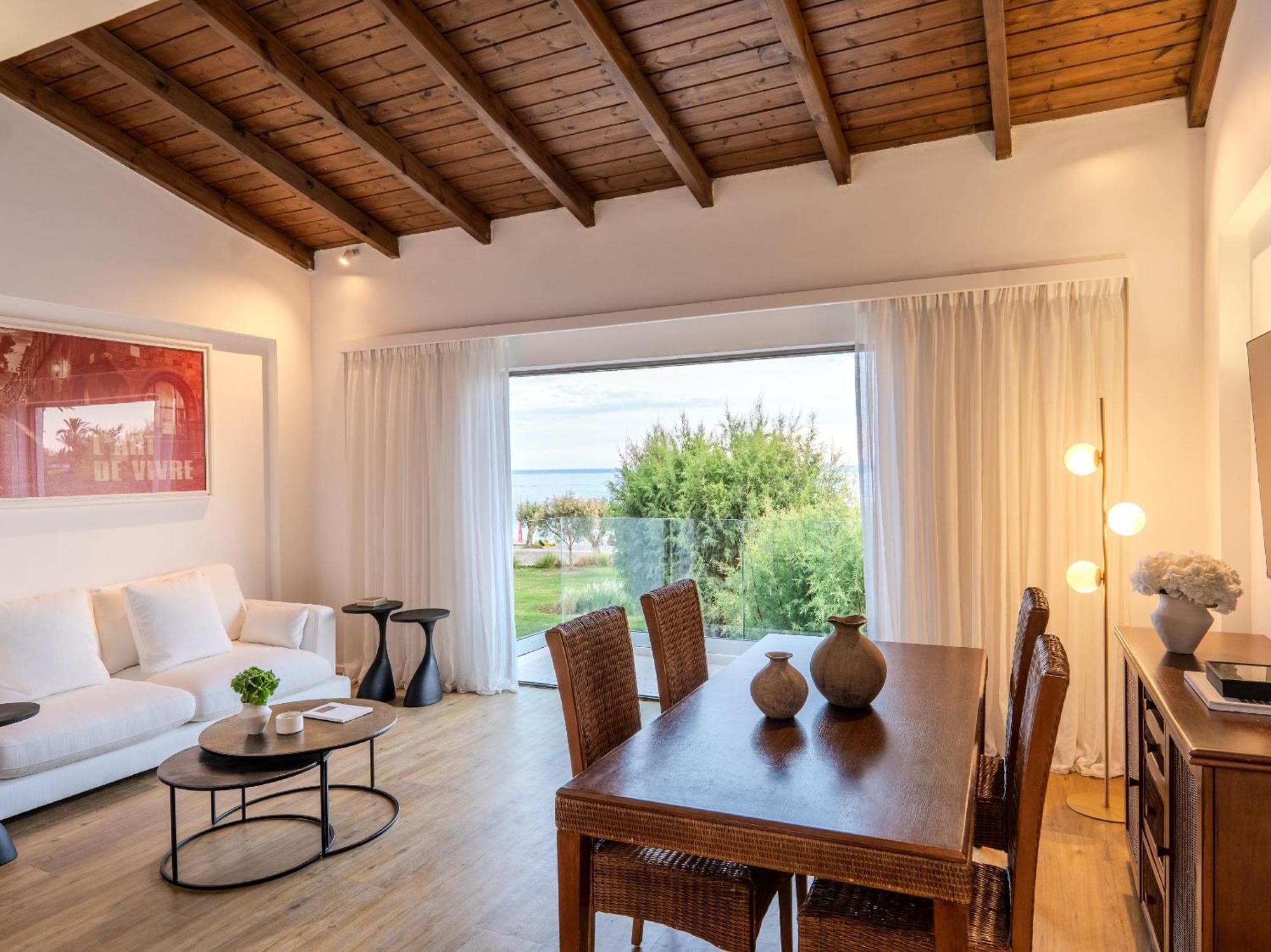 Grecotel Luxme Dama Dama Kallithea  Exterior photo