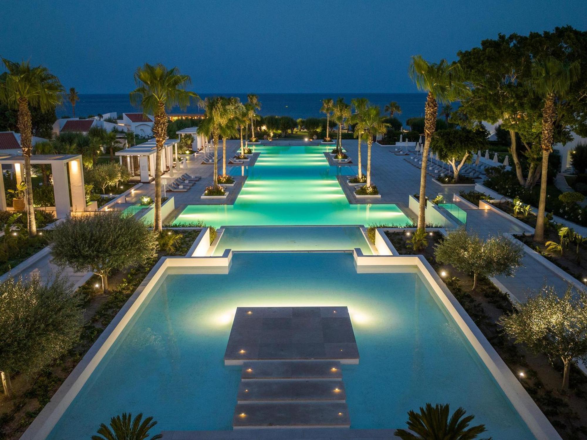 Grecotel Luxme Dama Dama Kallithea  Exterior photo