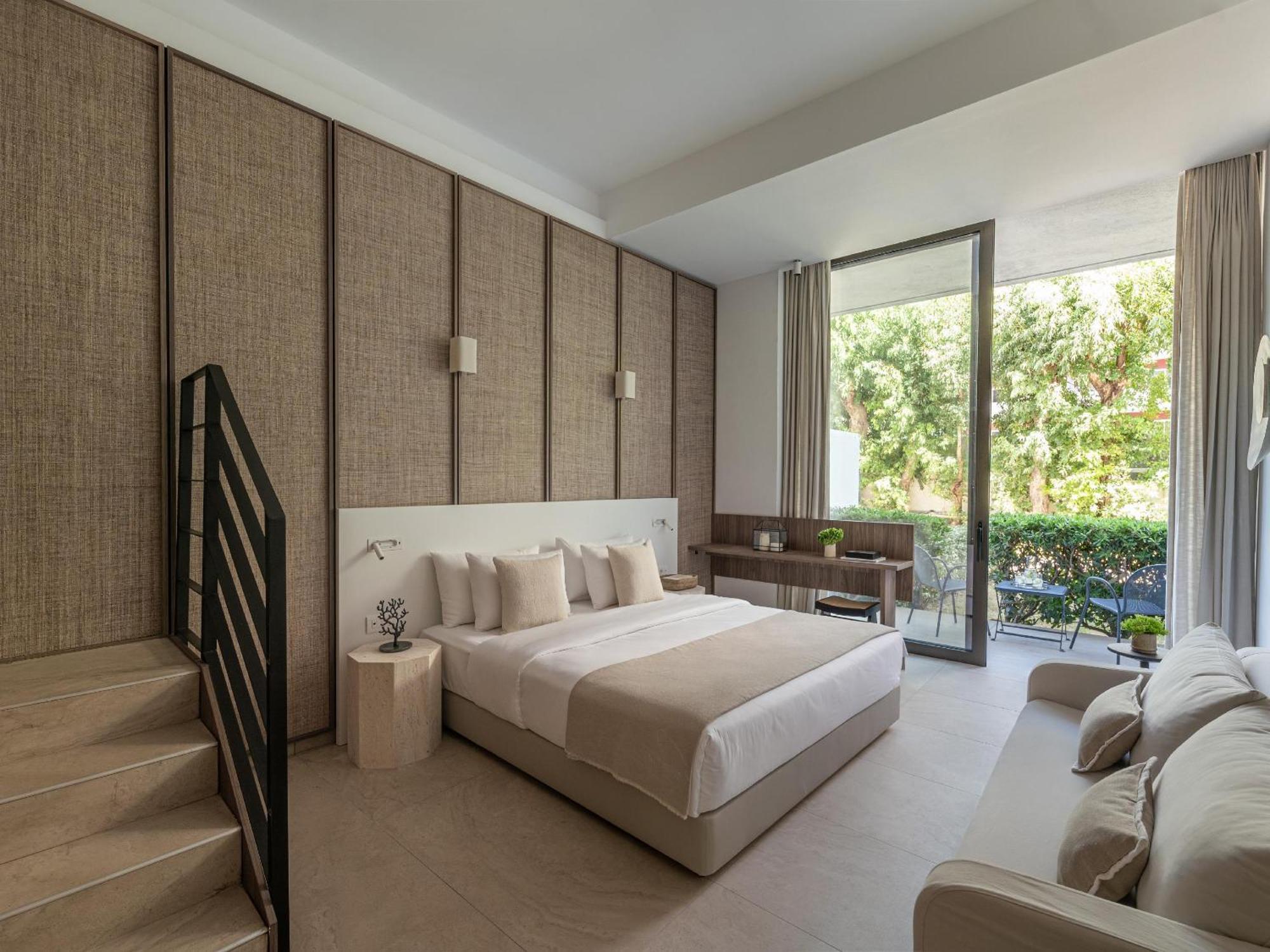 Grecotel Luxme Dama Dama Kallithea  Exterior photo