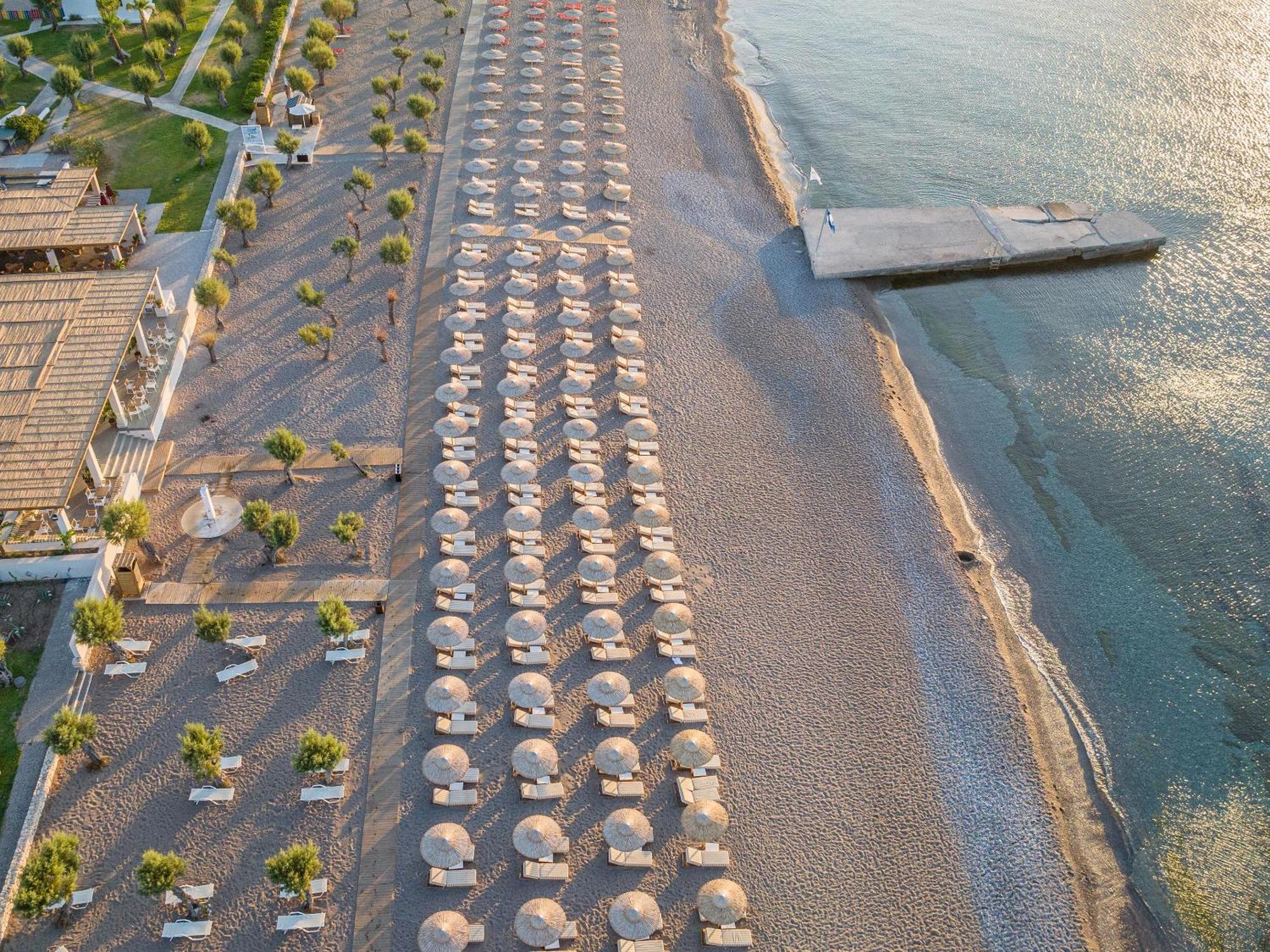 Grecotel Luxme Dama Dama Kallithea  Exterior photo