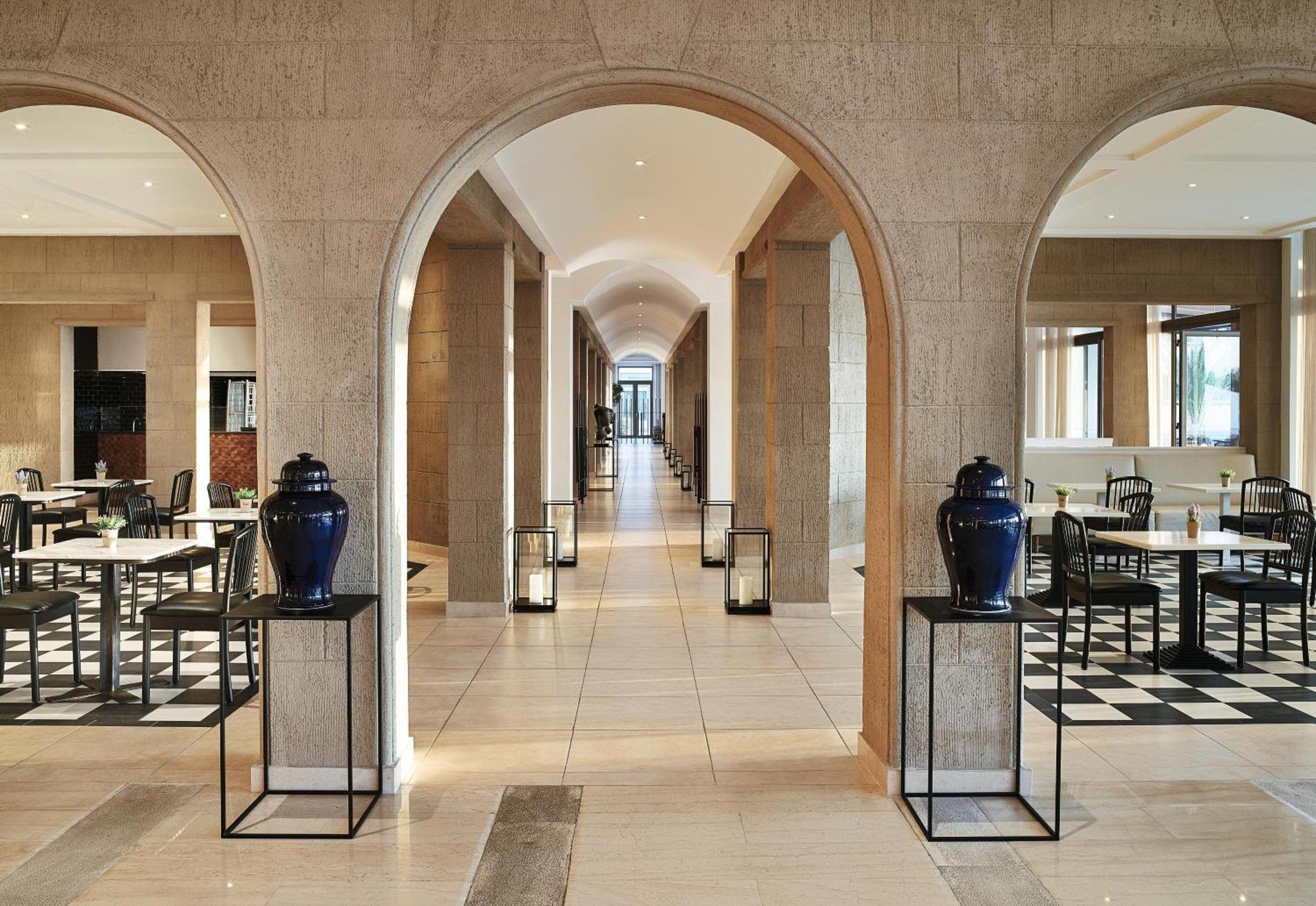 Grecotel Luxme Dama Dama Kallithea  Exterior photo