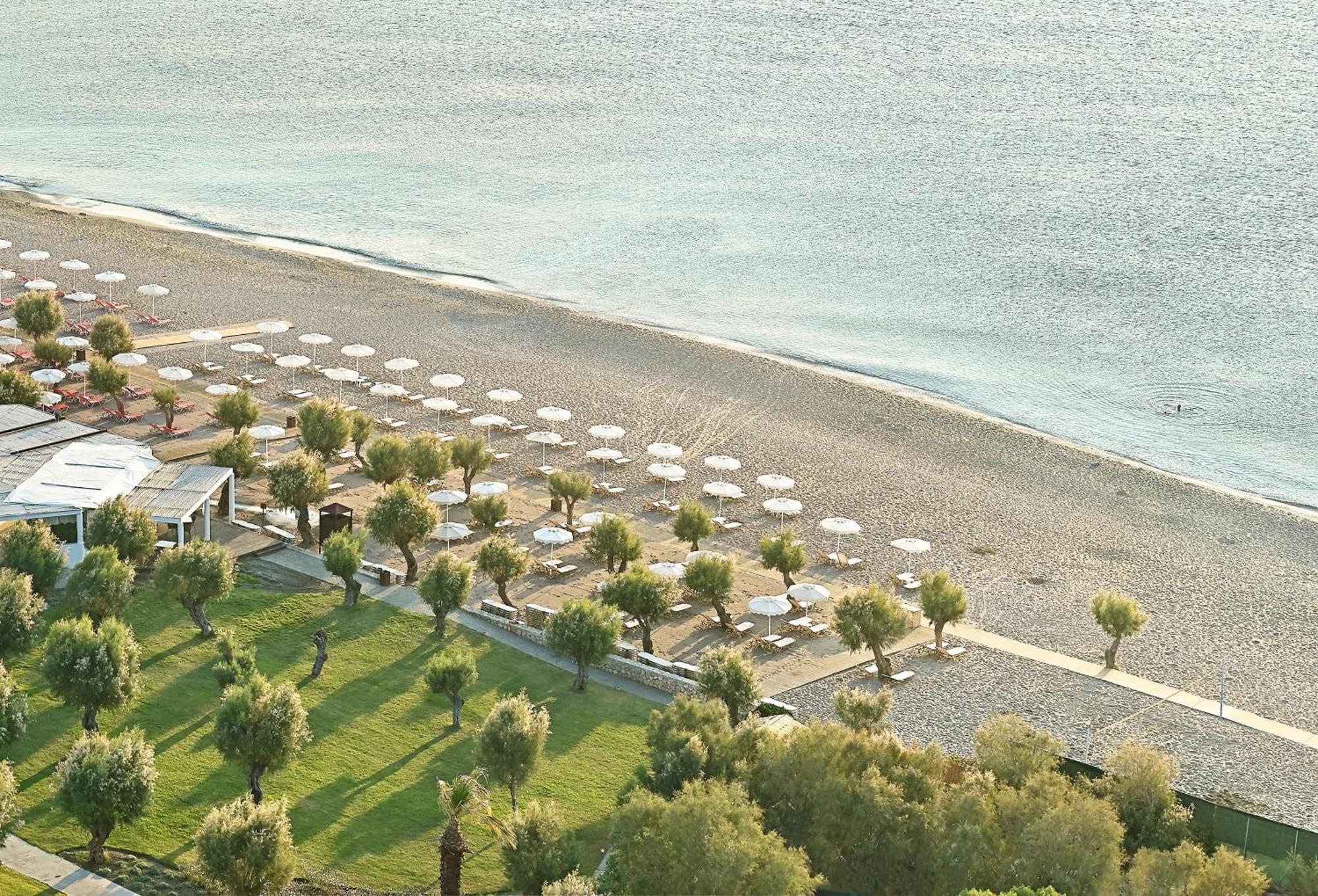 Grecotel Luxme Dama Dama Kallithea  Exterior photo