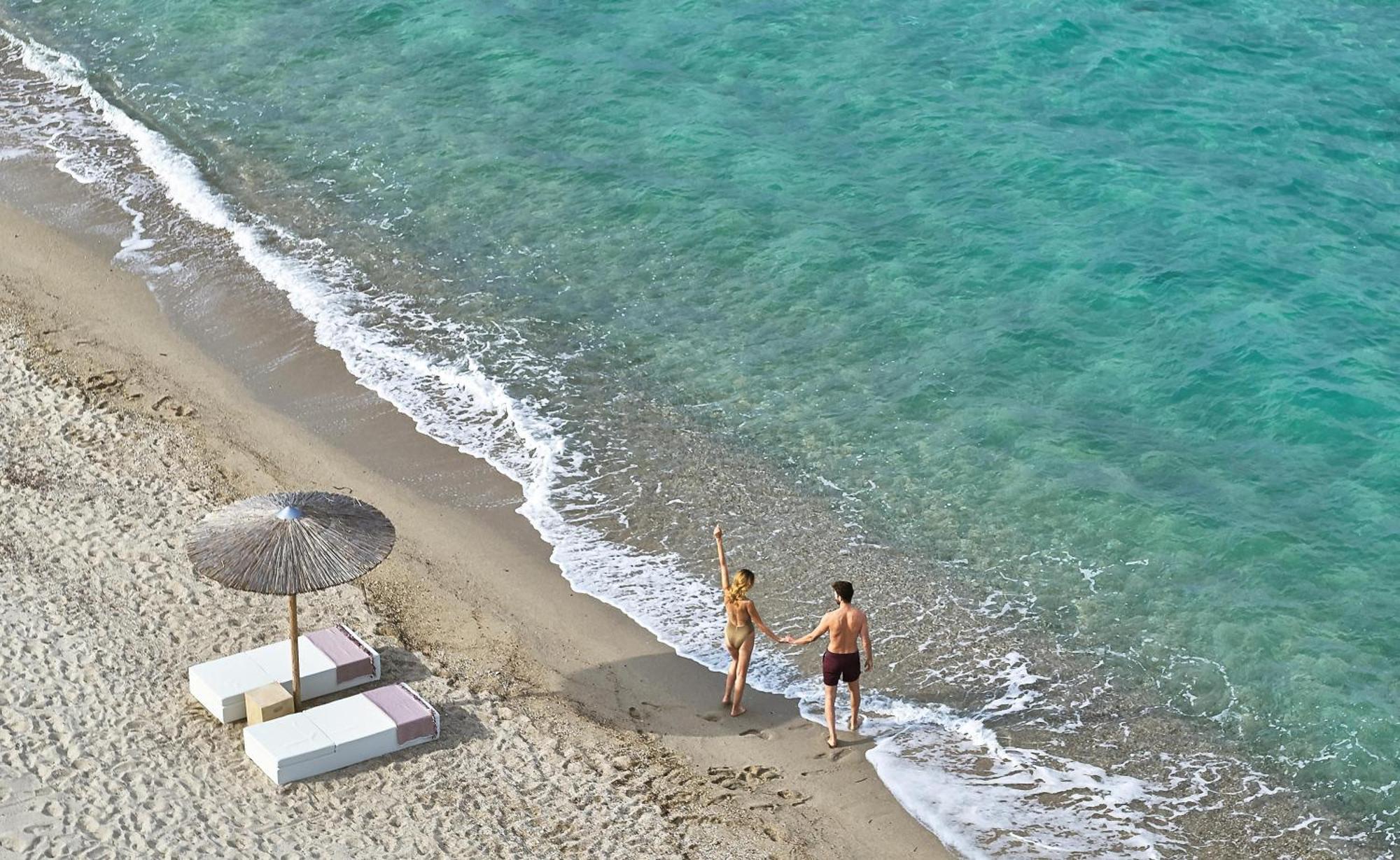 Grecotel Luxme Dama Dama Kallithea  Exterior photo