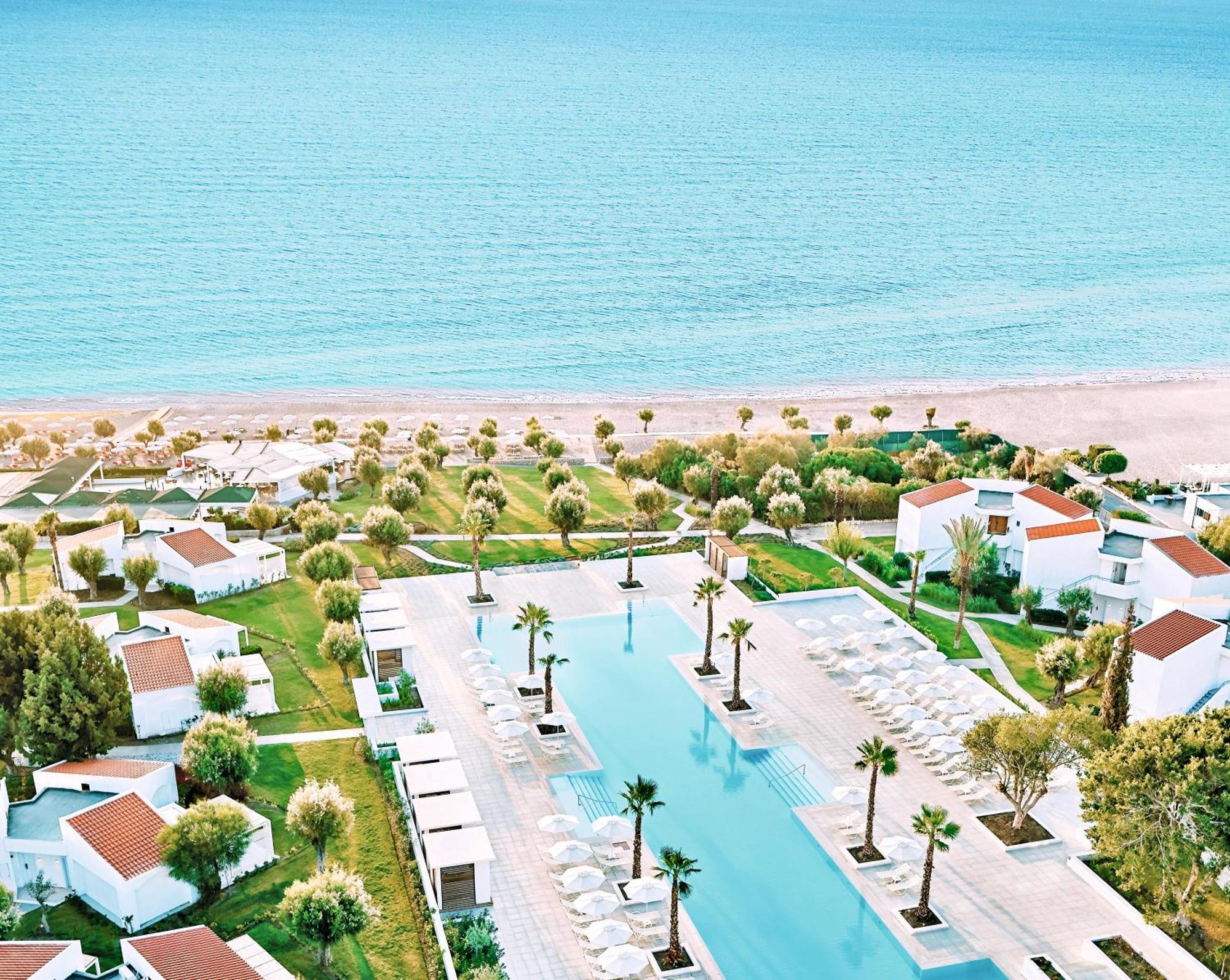 Grecotel Luxme Dama Dama Kallithea  Exterior photo