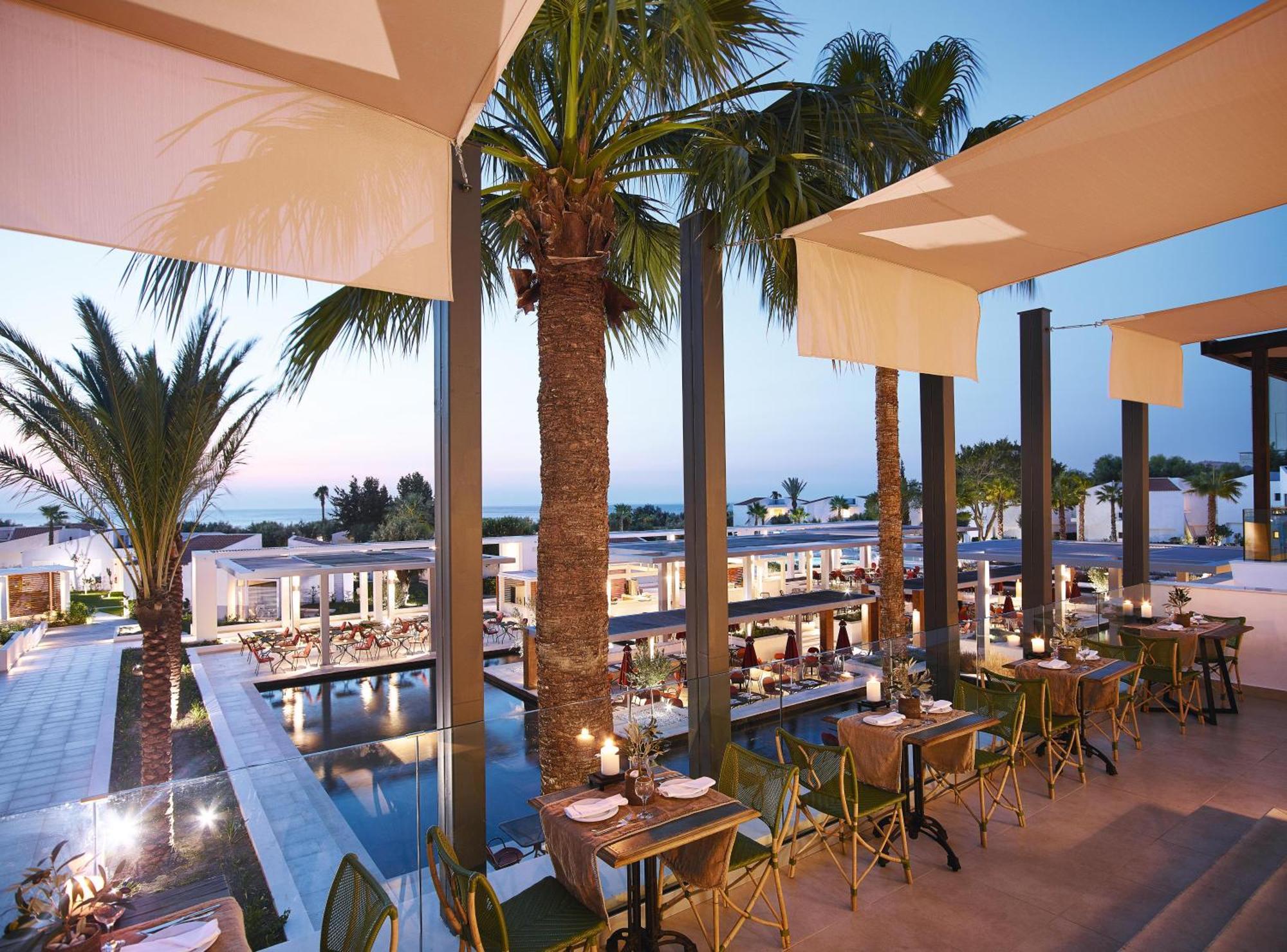 Grecotel Luxme Dama Dama Kallithea  Exterior photo