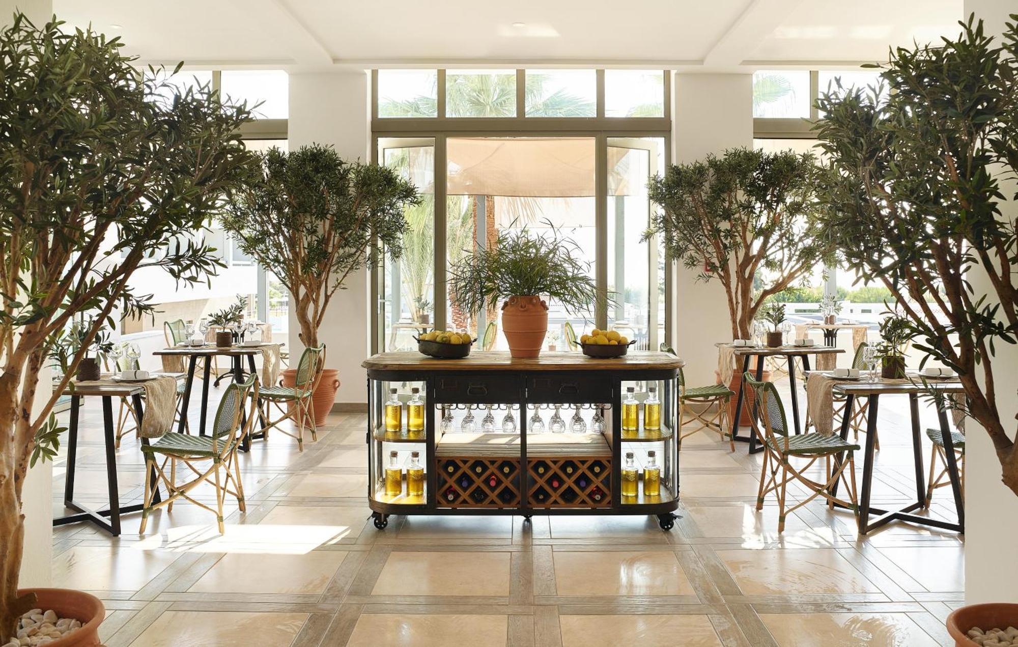 Grecotel Luxme Dama Dama Kallithea  Exterior photo