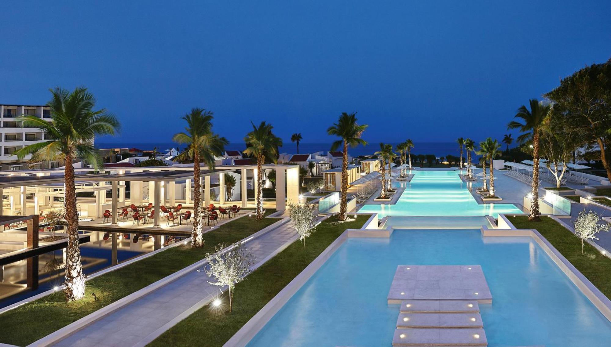 Grecotel Luxme Dama Dama Kallithea  Exterior photo