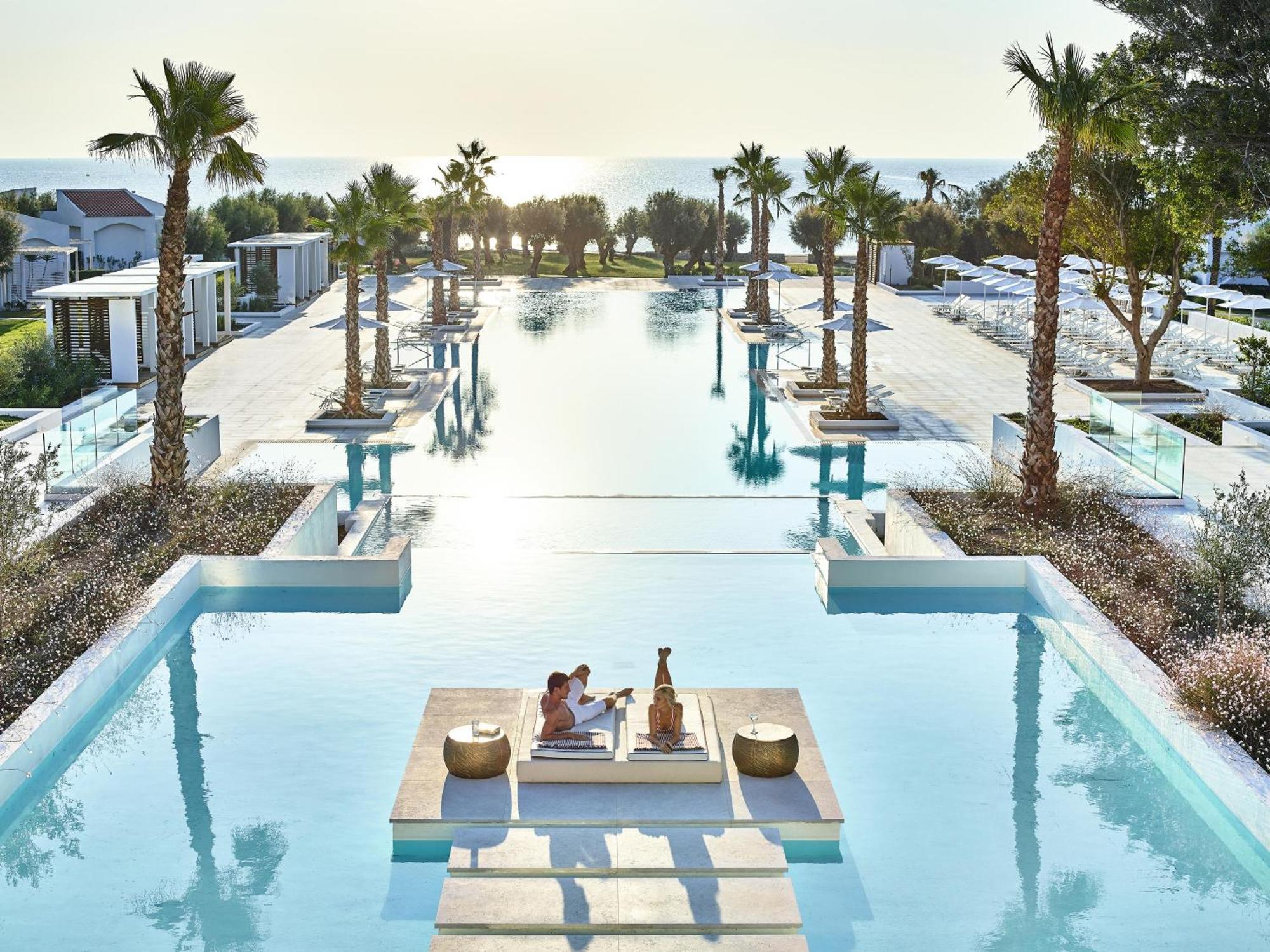 Grecotel Luxme Dama Dama Kallithea  Exterior photo