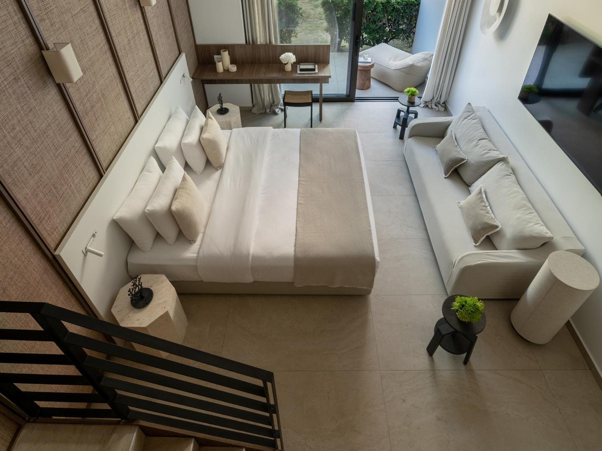 Grecotel Luxme Dama Dama Kallithea  Exterior photo
